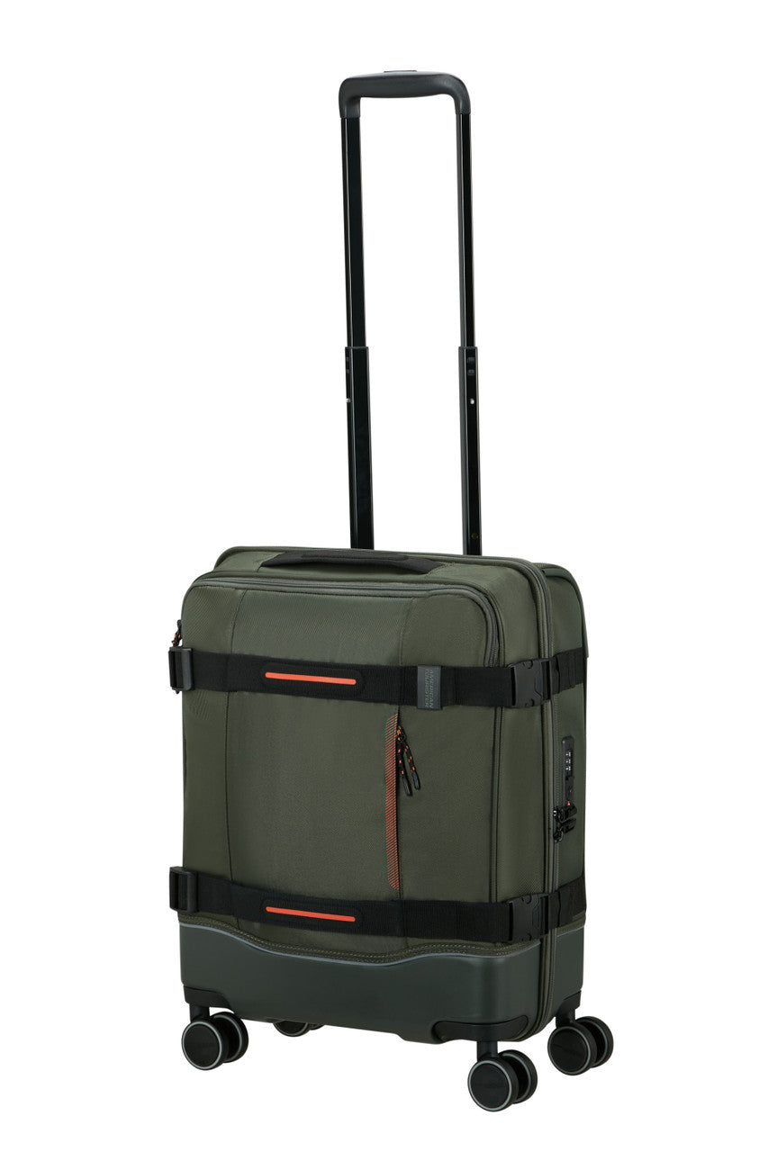 American Tourister Urban Track Spinner 55cm - Dark Khaki