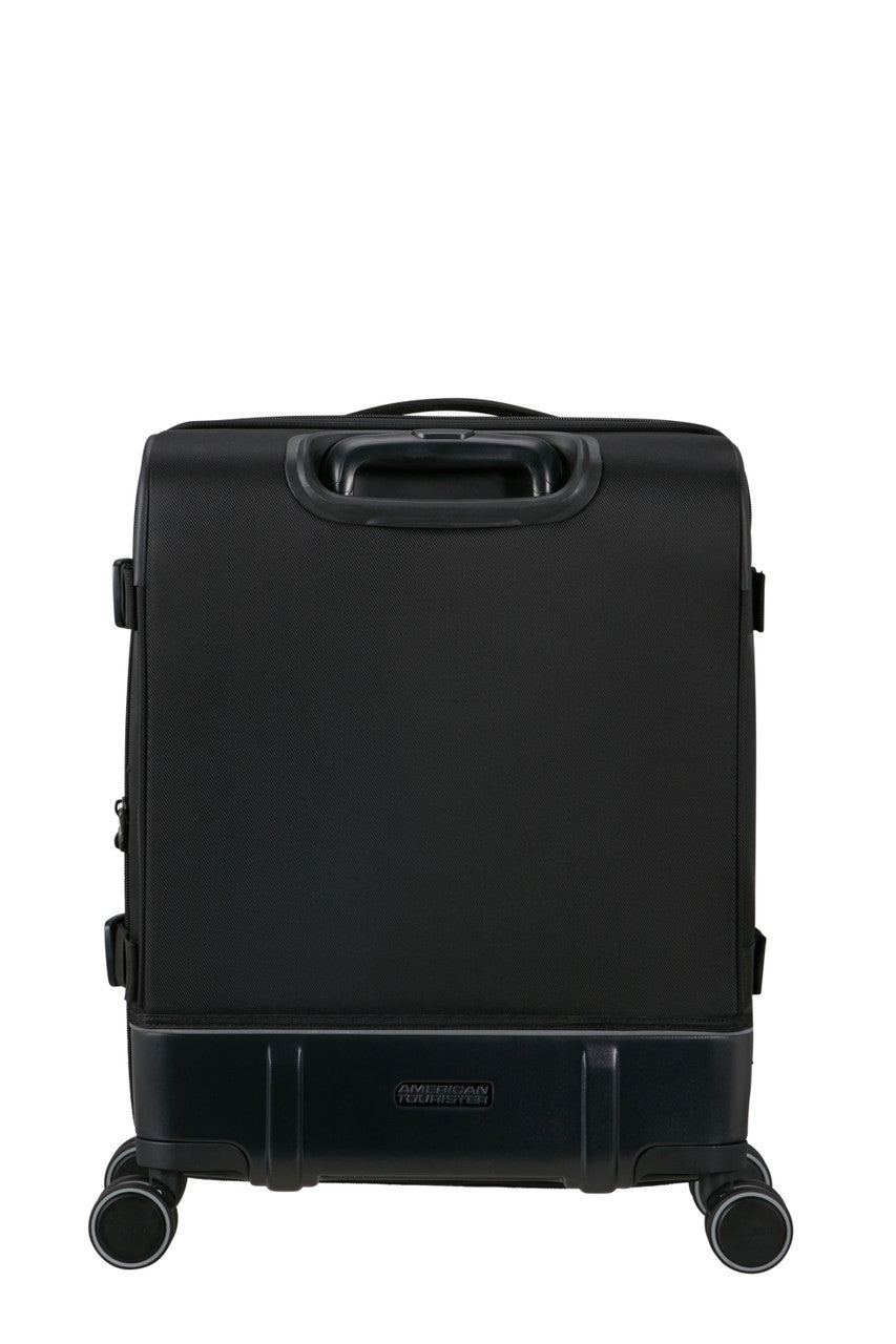 American Tourister Urban Track Spinner 55cm - Asphalt Black