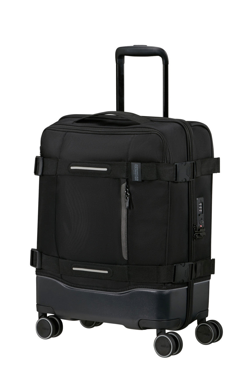 American Tourister Urban Track Spinner 55cm - Asphalt Black