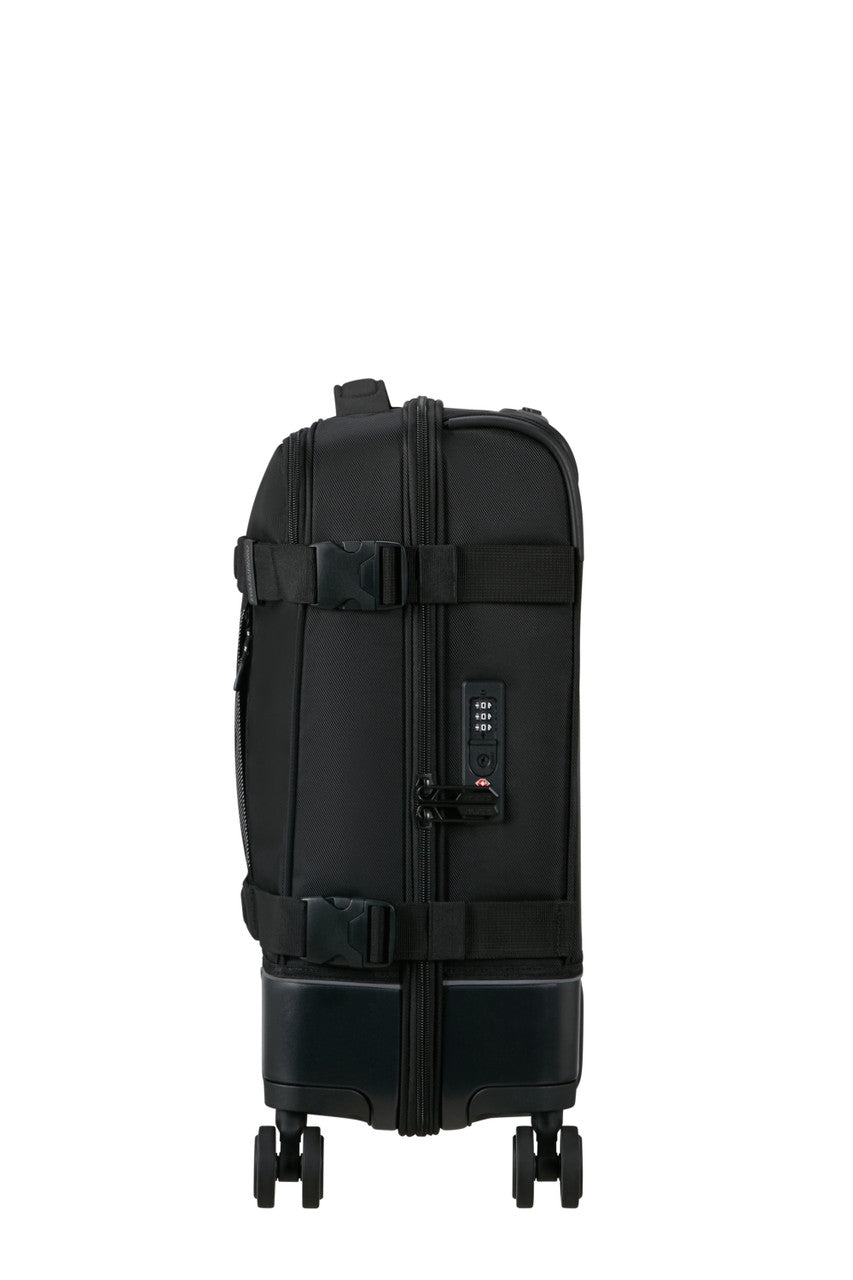 American Tourister Urban Track Spinner 55cm - Asphalt Black