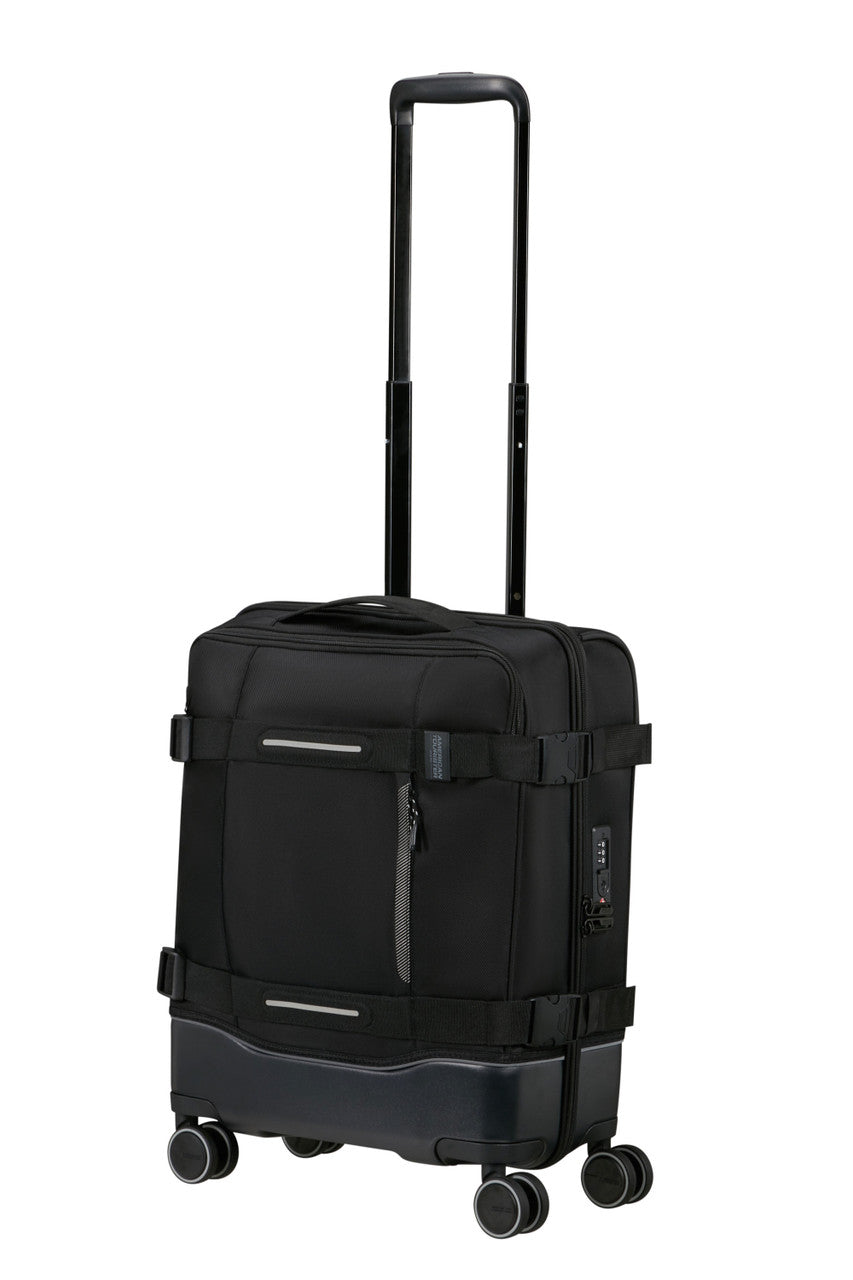 American Tourister Urban Track Spinner 55cm - Asphalt Black