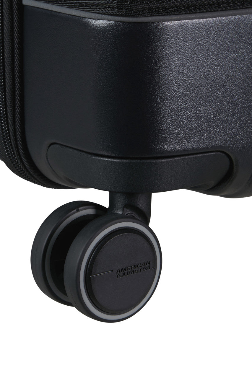 American Tourister Urban Track Spinner 55cm - Asphalt Black