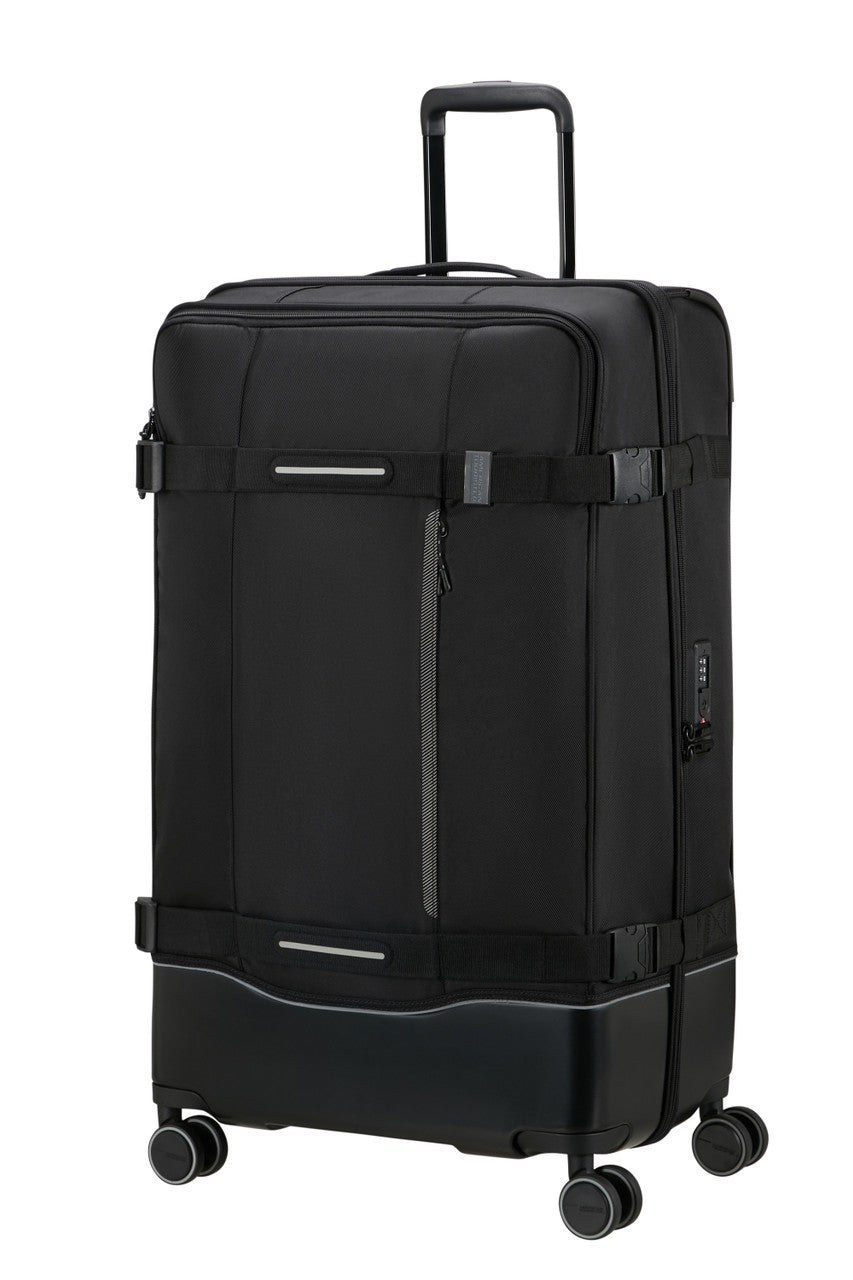 American Tourister Urban Track Spinner 79cm - Asphalt Black