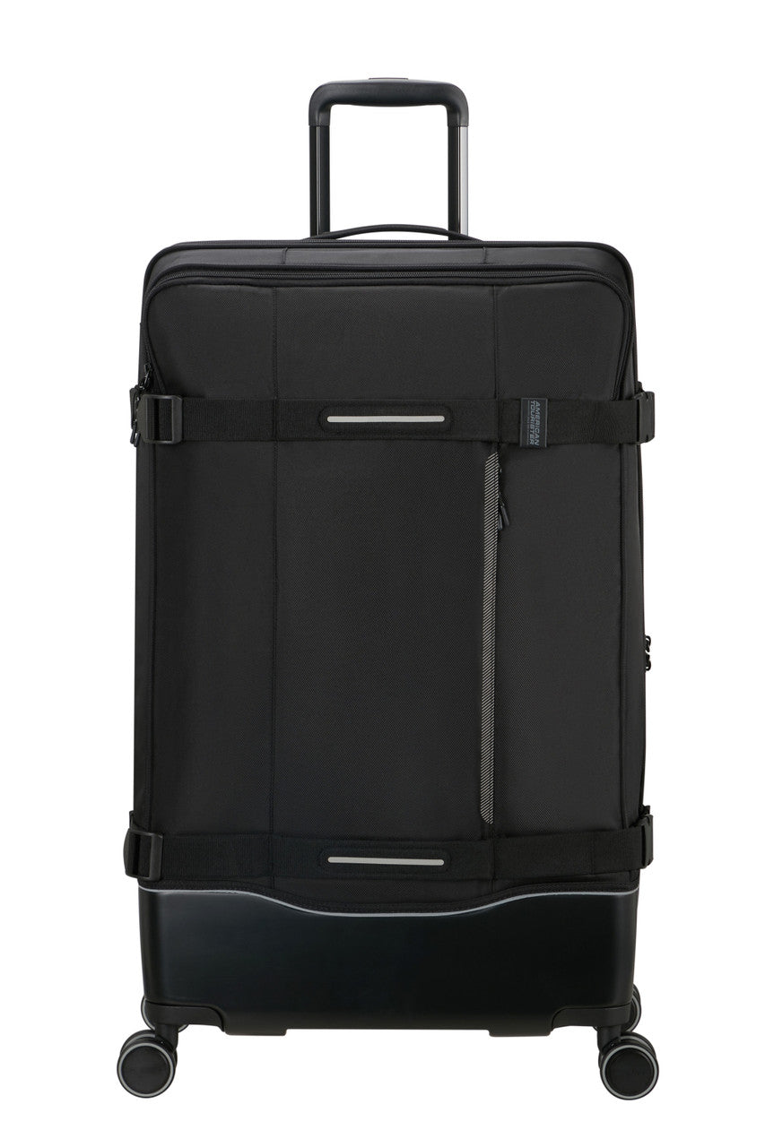 American Tourister Urban Track Spinner 79cm - Asphalt Black