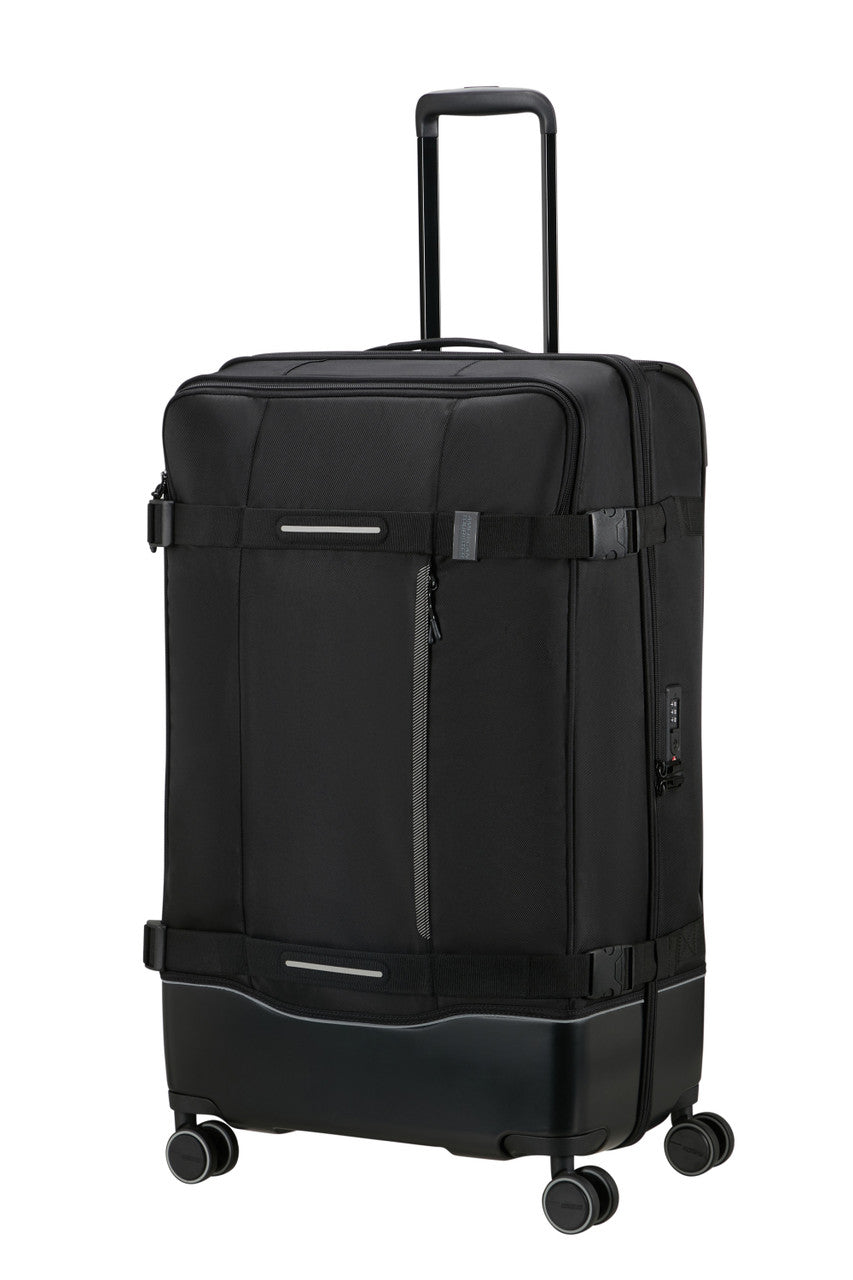 American Tourister Urban Track Spinner 79cm - Asphalt Black