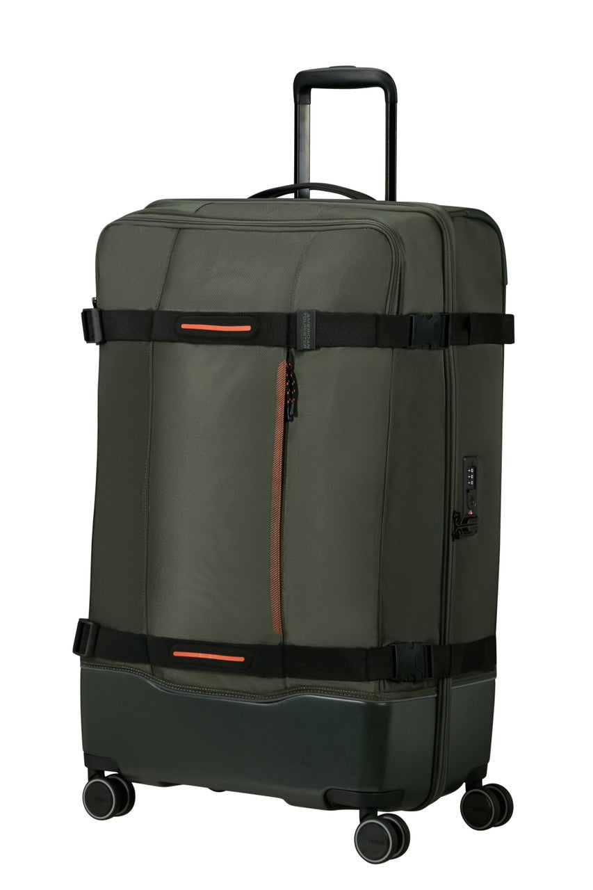 American Tourister Urban Track Spinner 79cm - Dark Khaki
