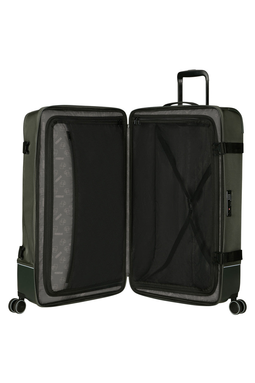 American Tourister Urban Track Spinner 79cm - Dark Khaki