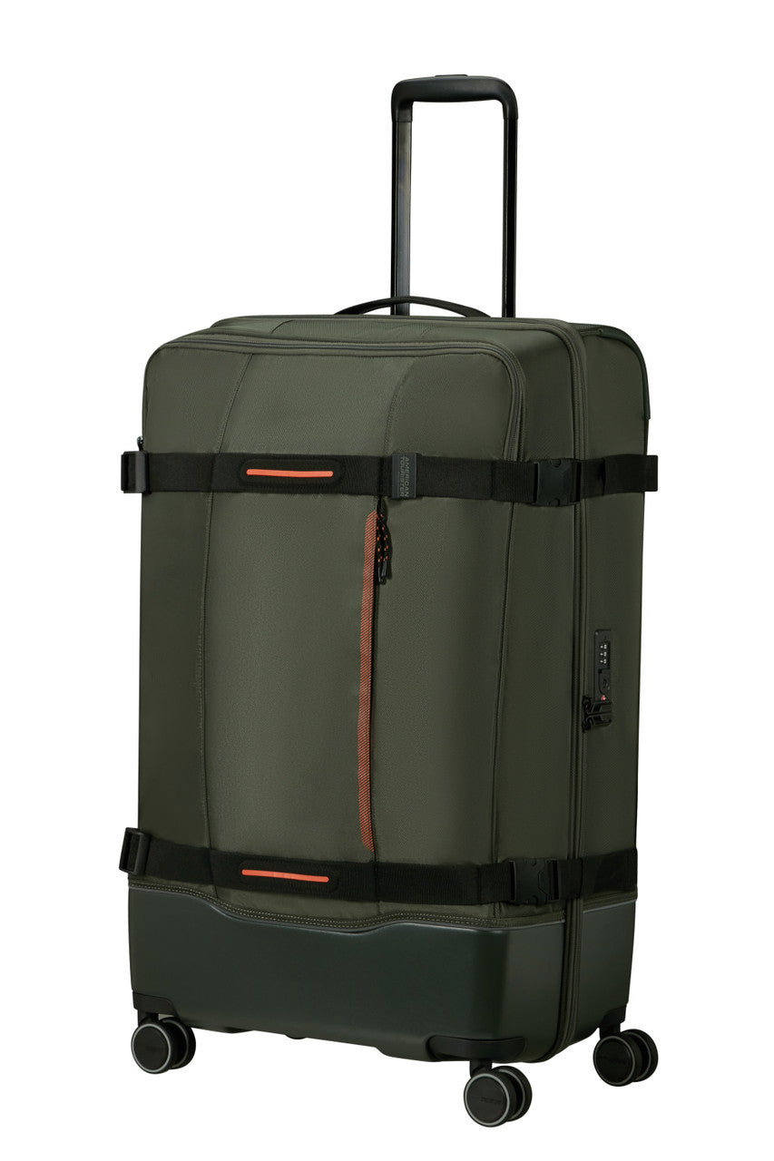 American Tourister Urban Track Spinner 79cm - Dark Khaki