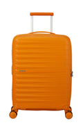 American Tourister FastForward Spinner Expandable 55cm - Radiant Orange