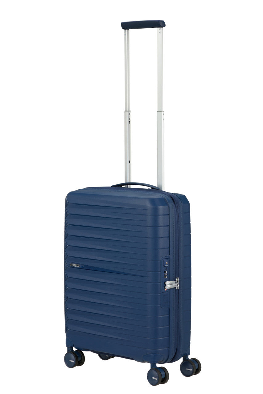 American Tourister Navy Blue