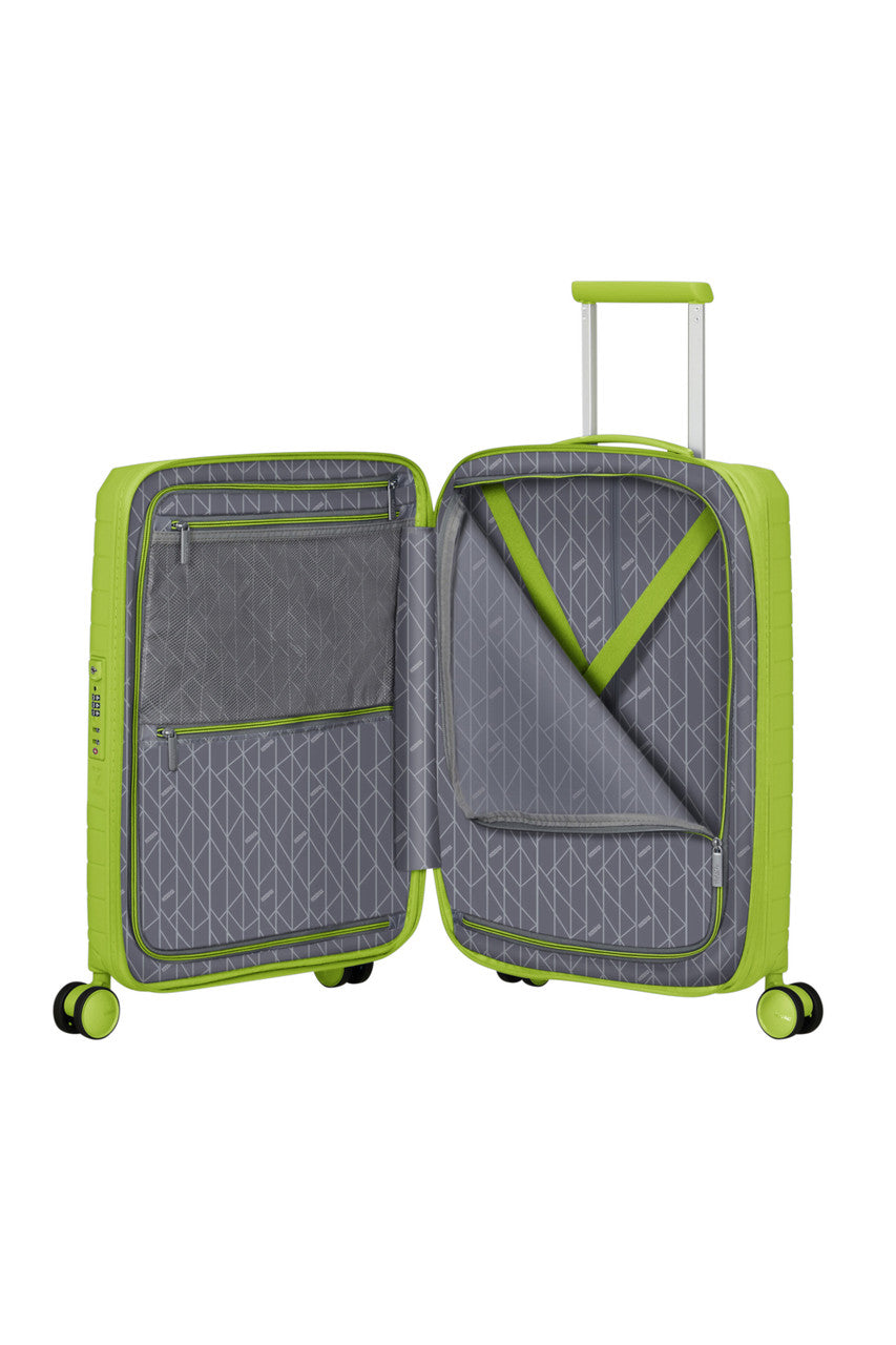 American Tourister Neon Lime
