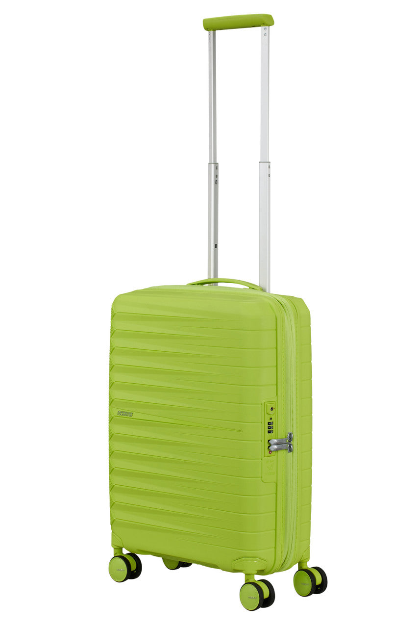American Tourister Neon Lime