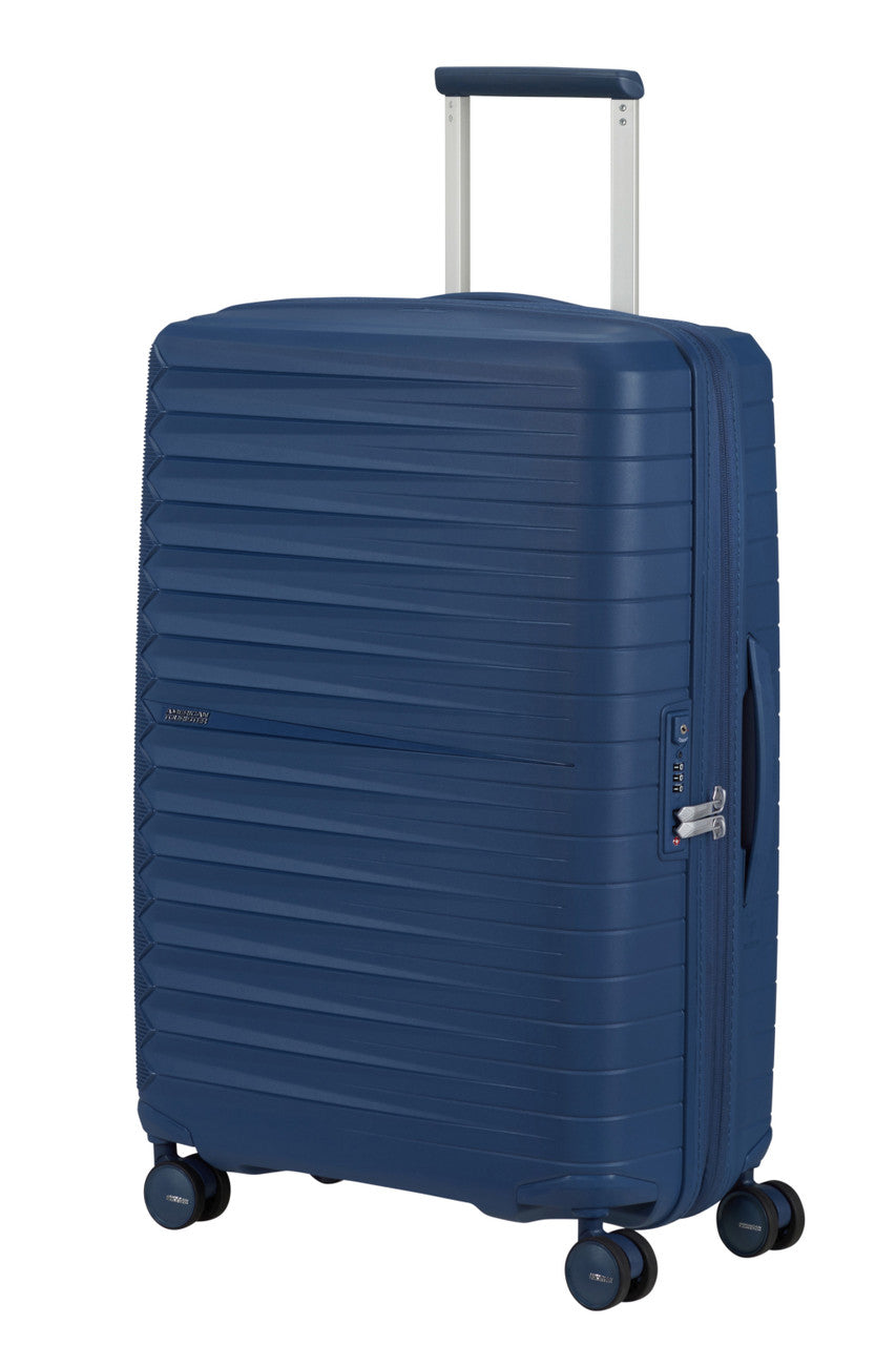 American Tourister Navy Blue
