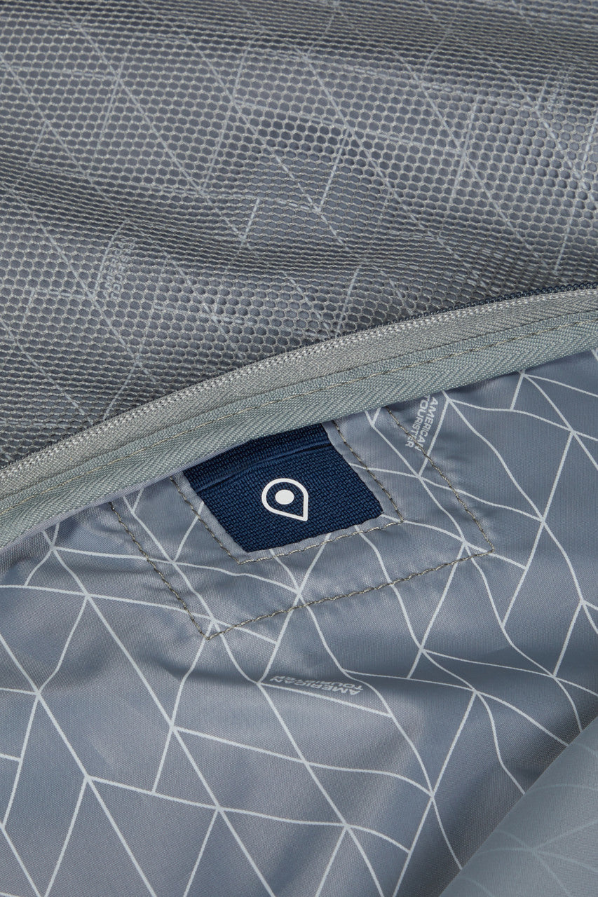American Tourister Navy Blue