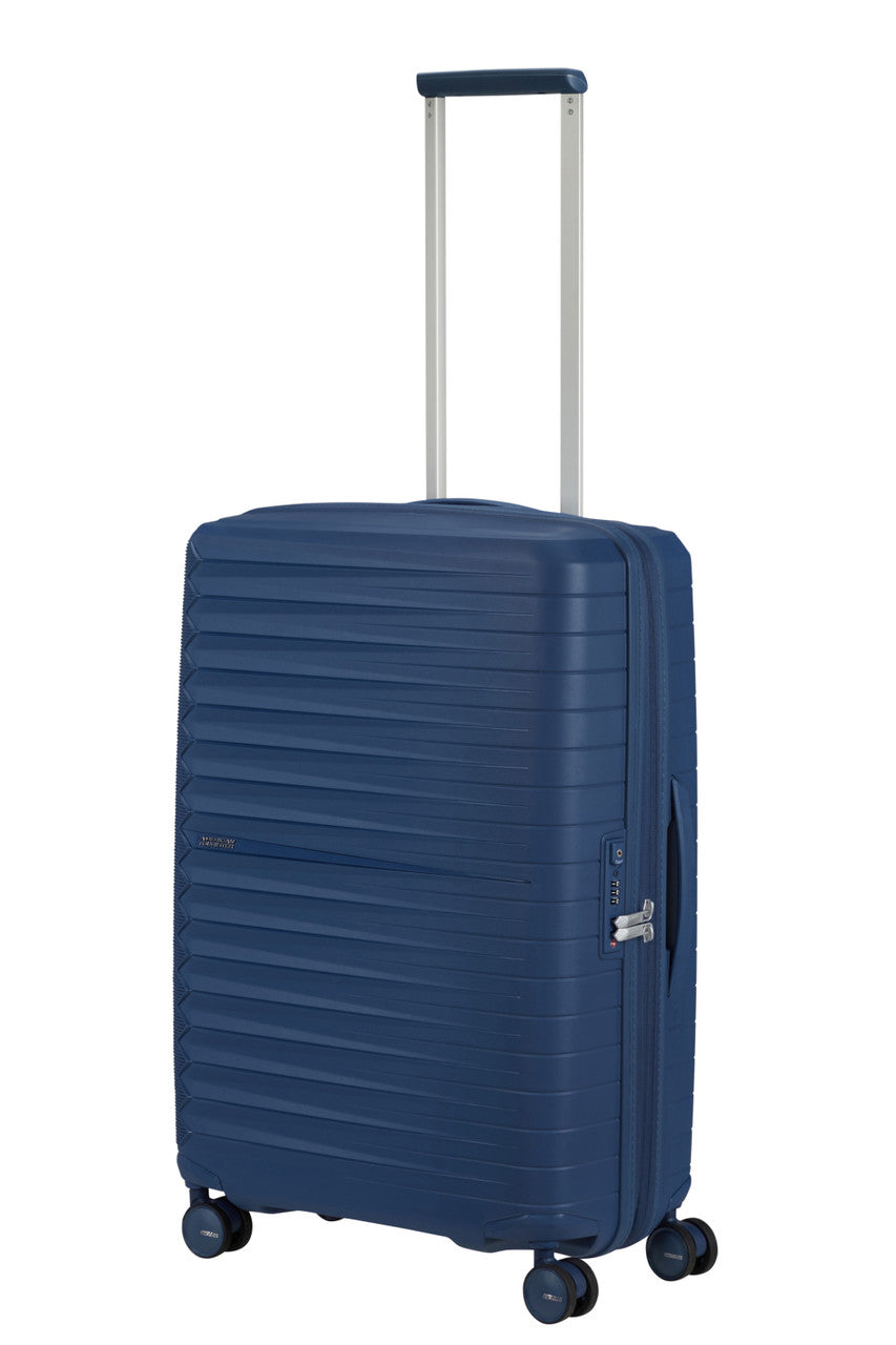 American Tourister Navy Blue