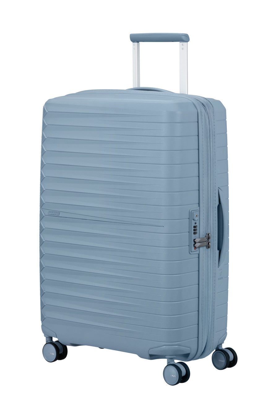 American Tourister Steel Blue