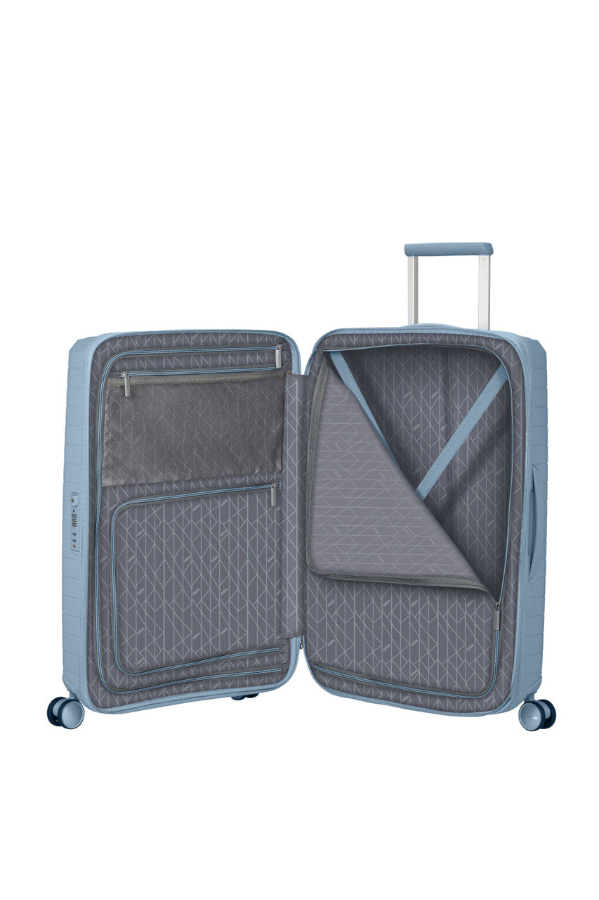 American Tourister Steel Blue