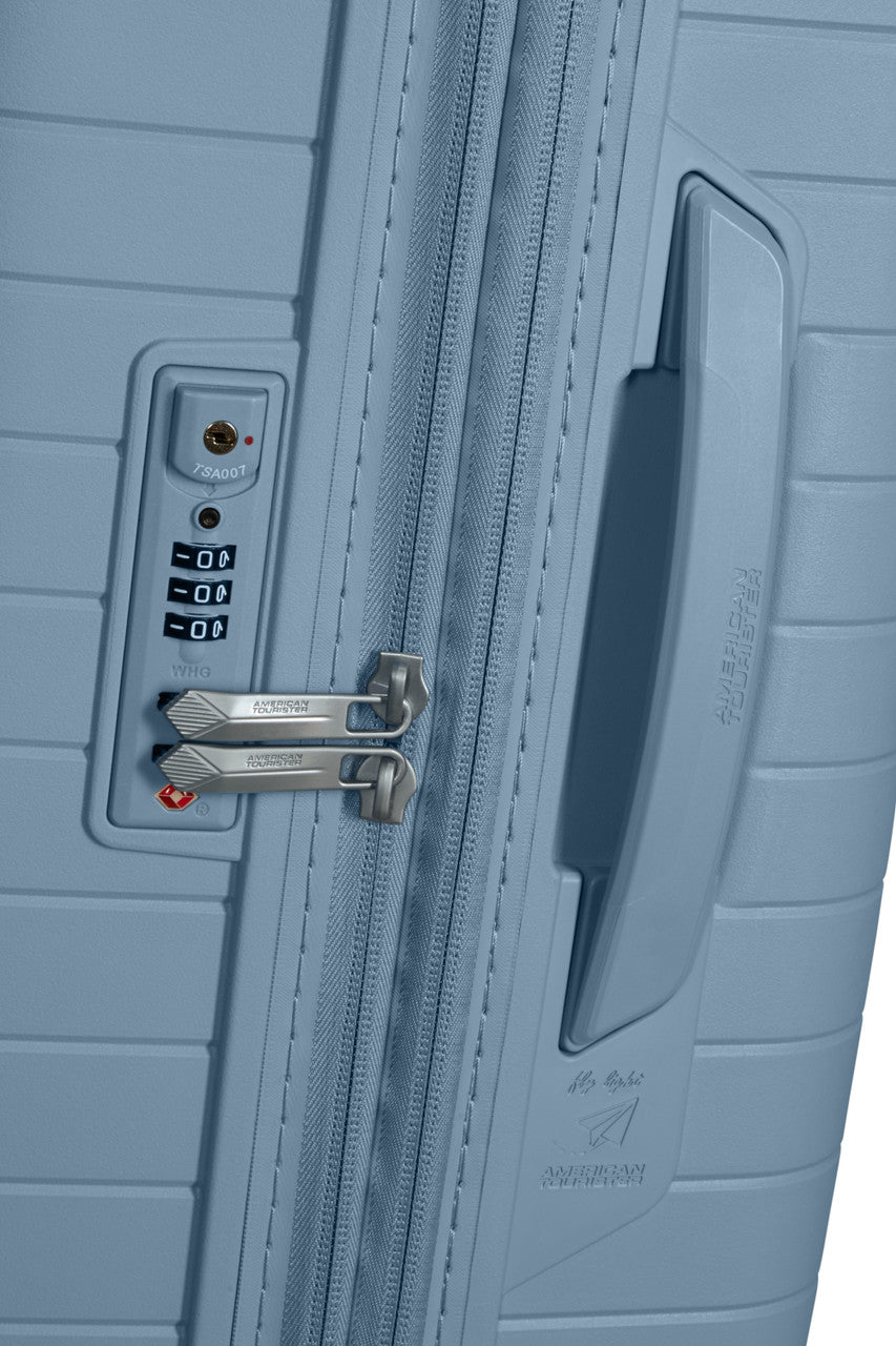American Tourister Steel Blue