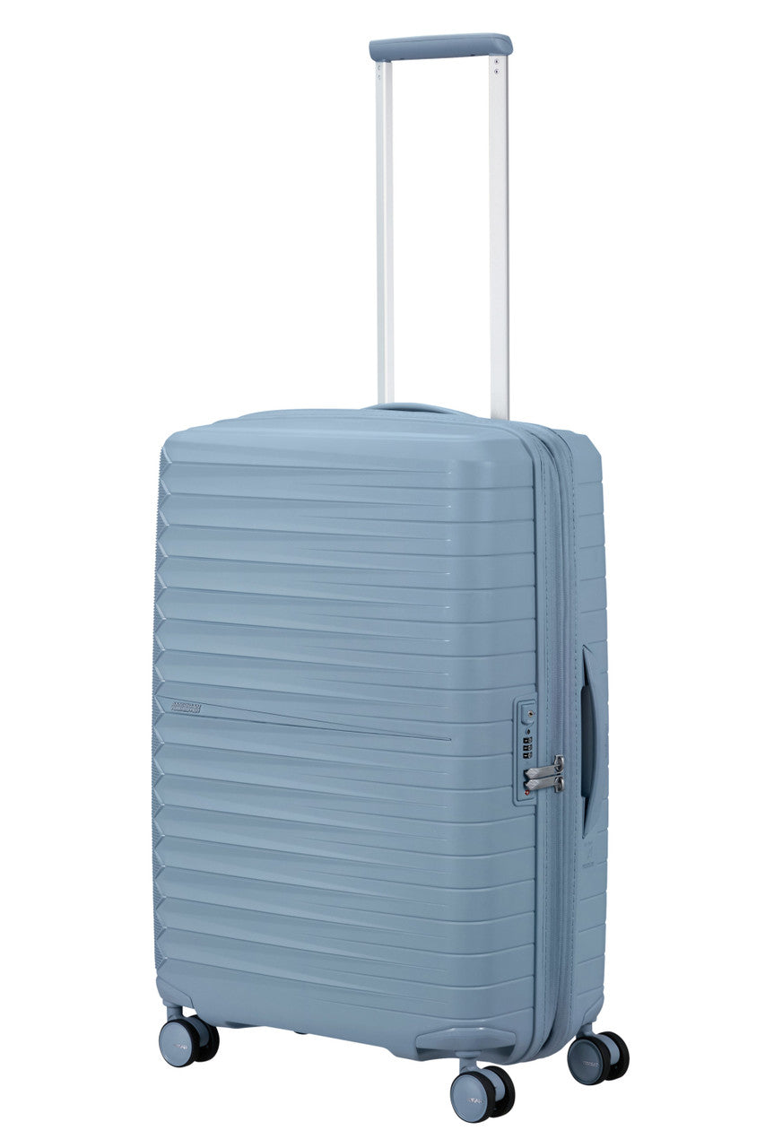 American Tourister Steel Blue