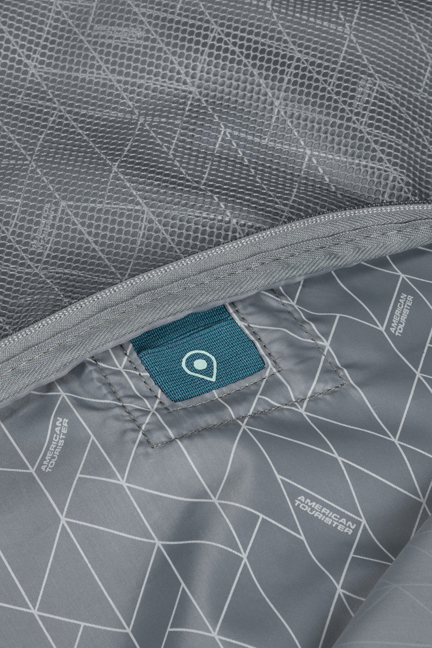American Tourister Totally Teal