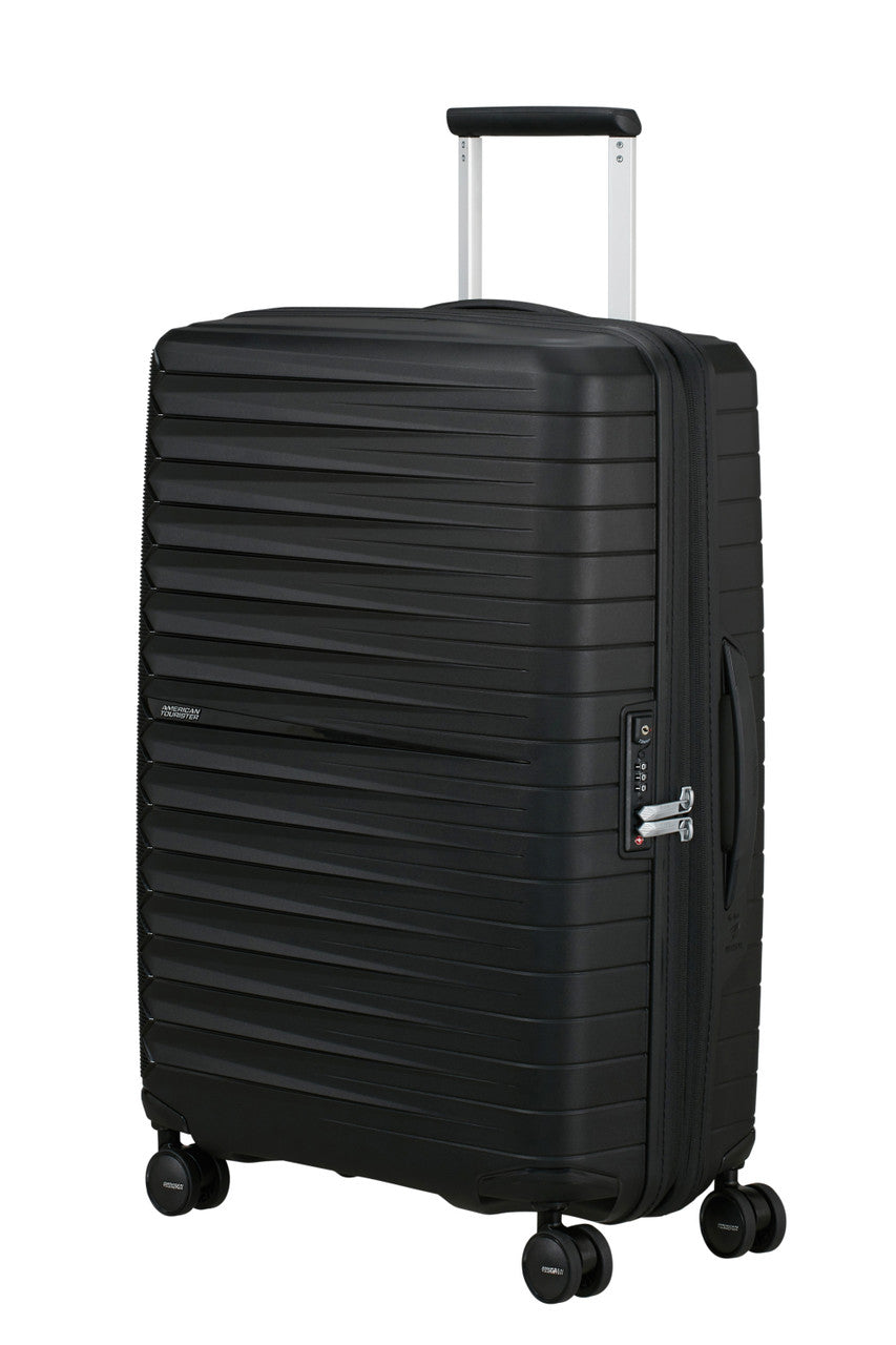 American Tourister Flash Black