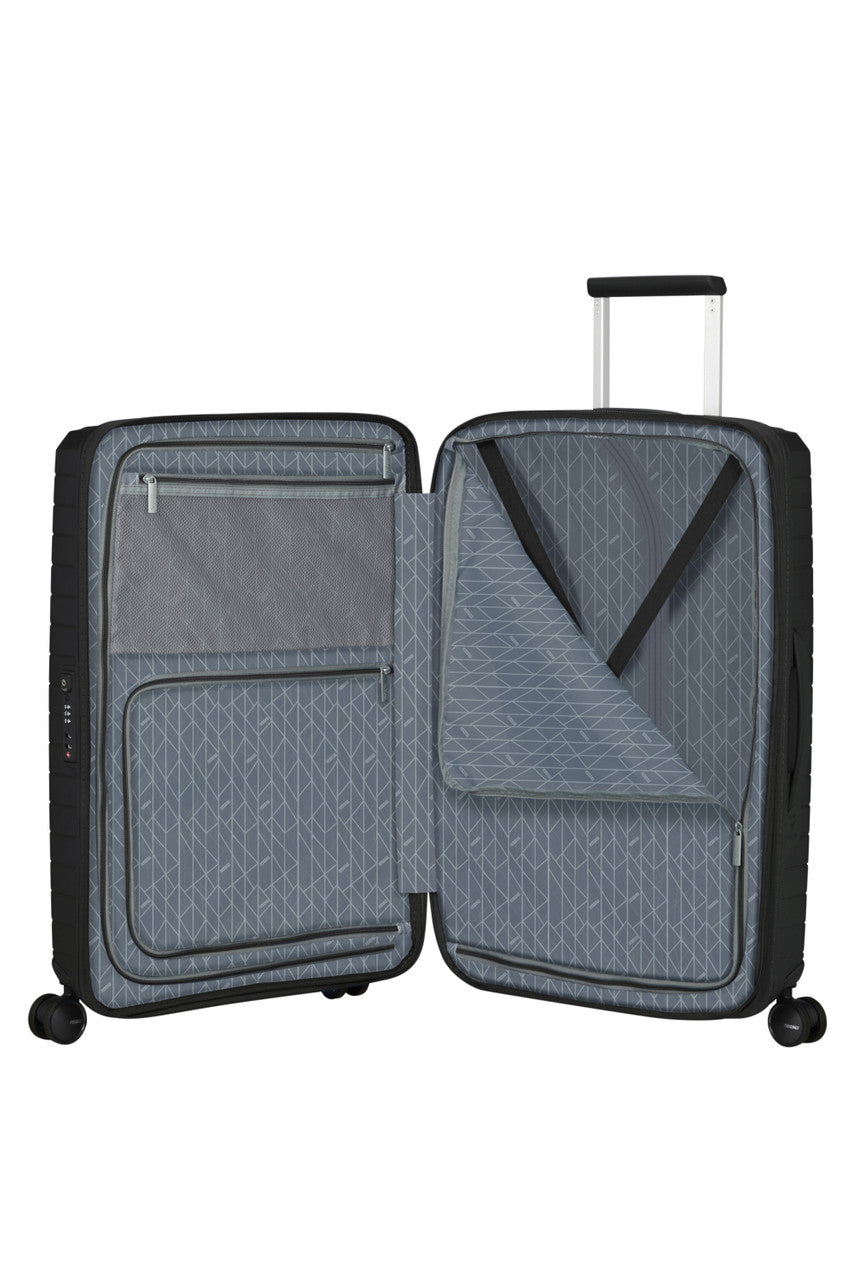American Tourister Flash Black
