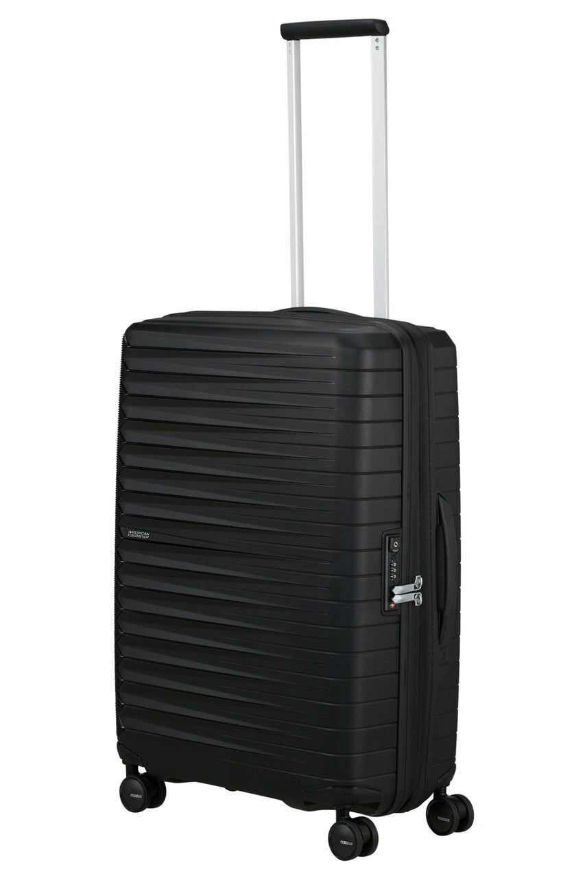 American Tourister Flash Black