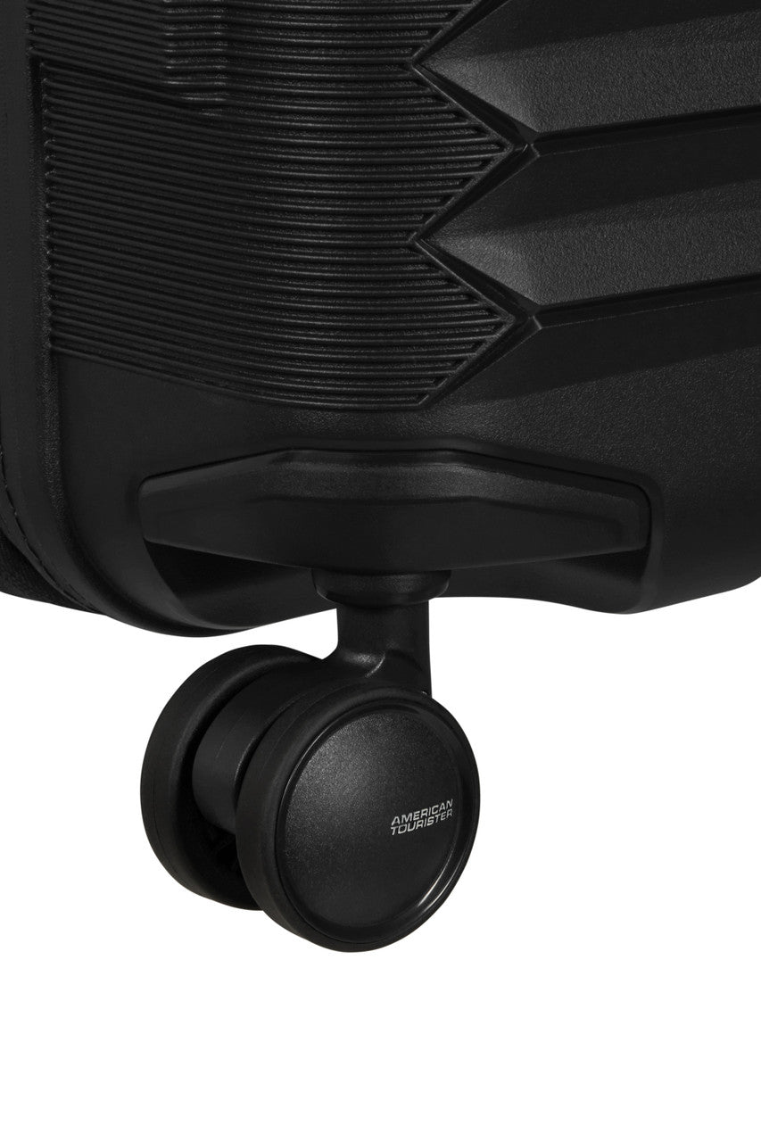 American Tourister Flash Black