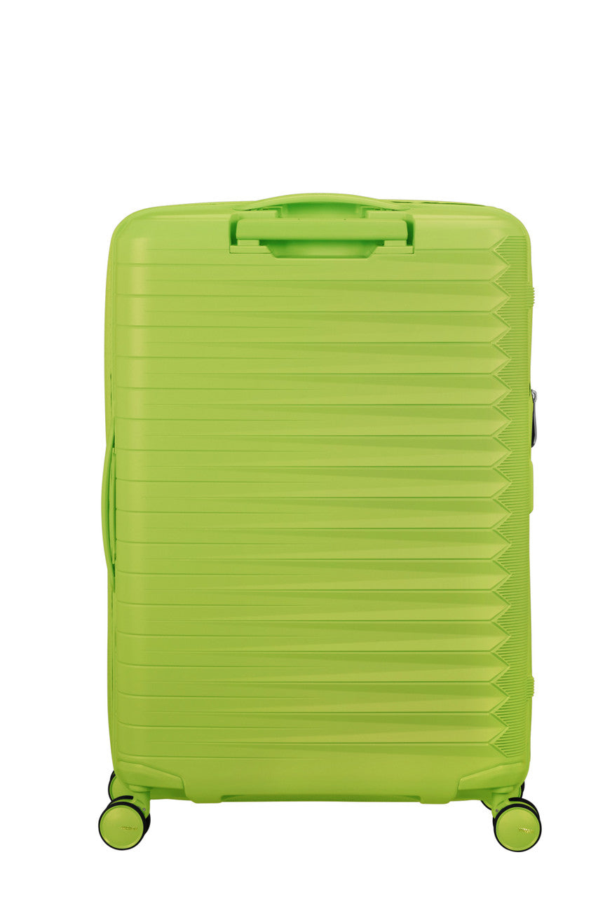 American Tourister Neon Lime