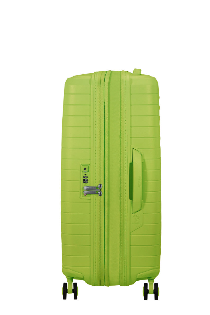 American Tourister Neon Lime