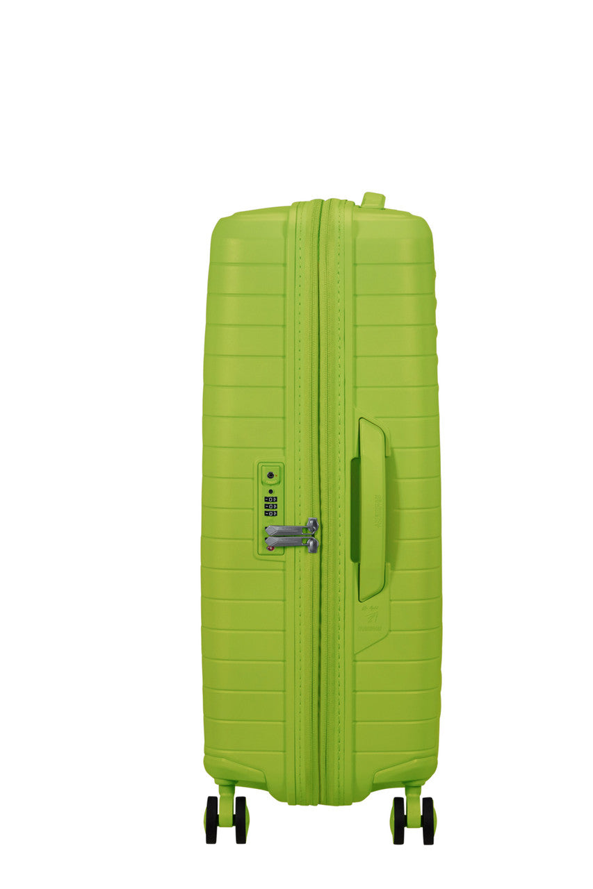 American Tourister Neon Lime