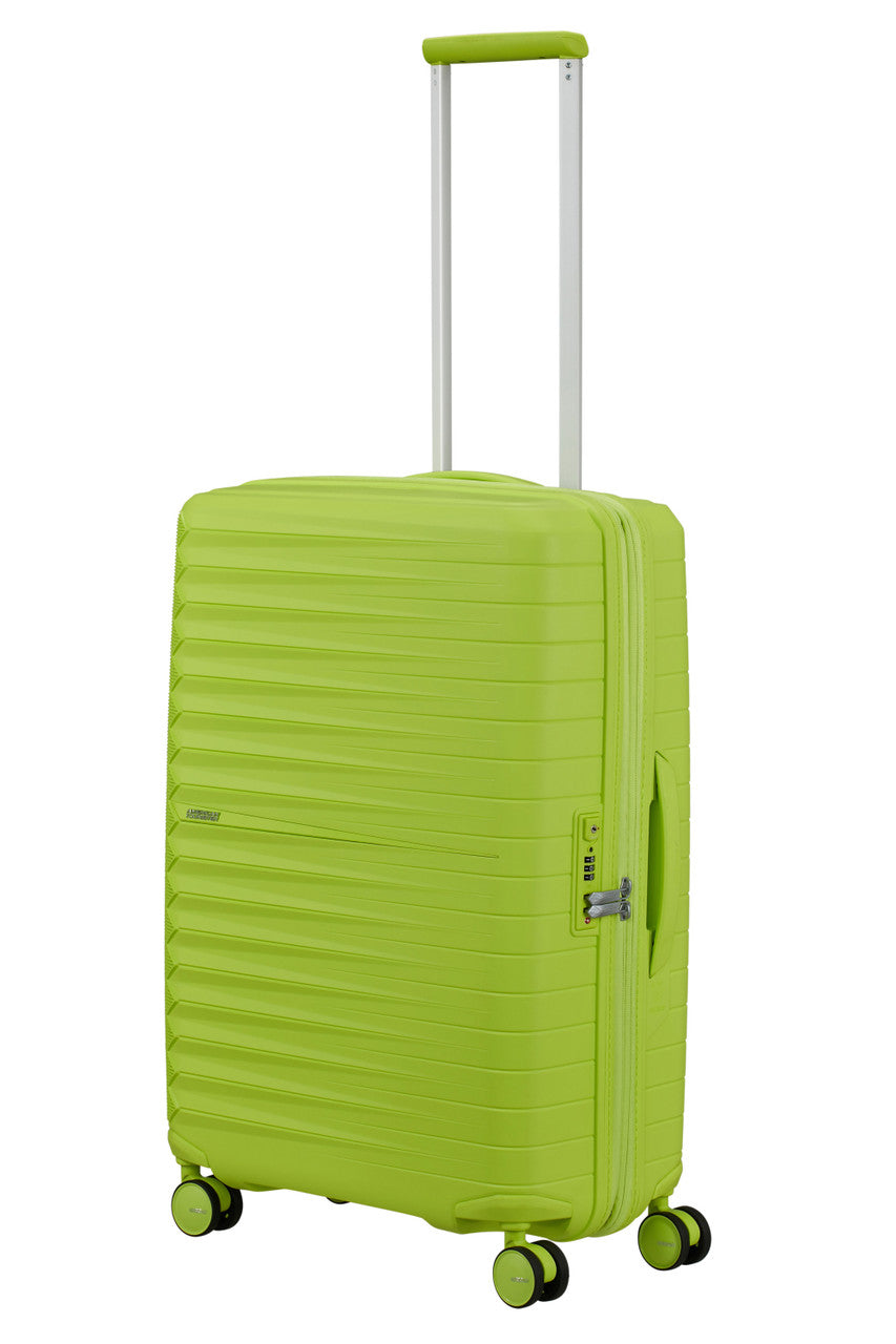 American Tourister Neon Lime