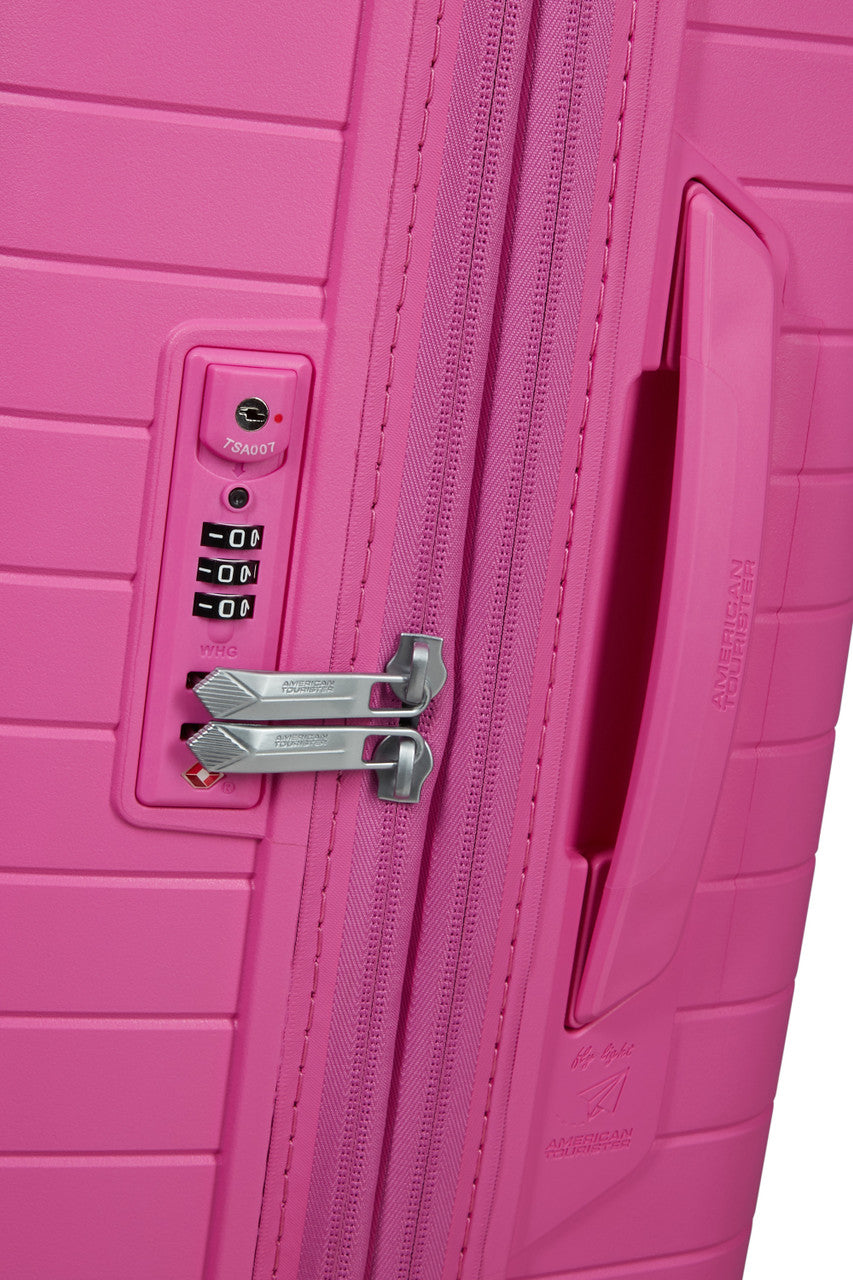 American Tourister Electric Fuchsia