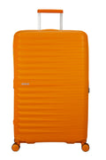 American Tourister FastForward Spinner Expandable 78cm - Radiant Orange