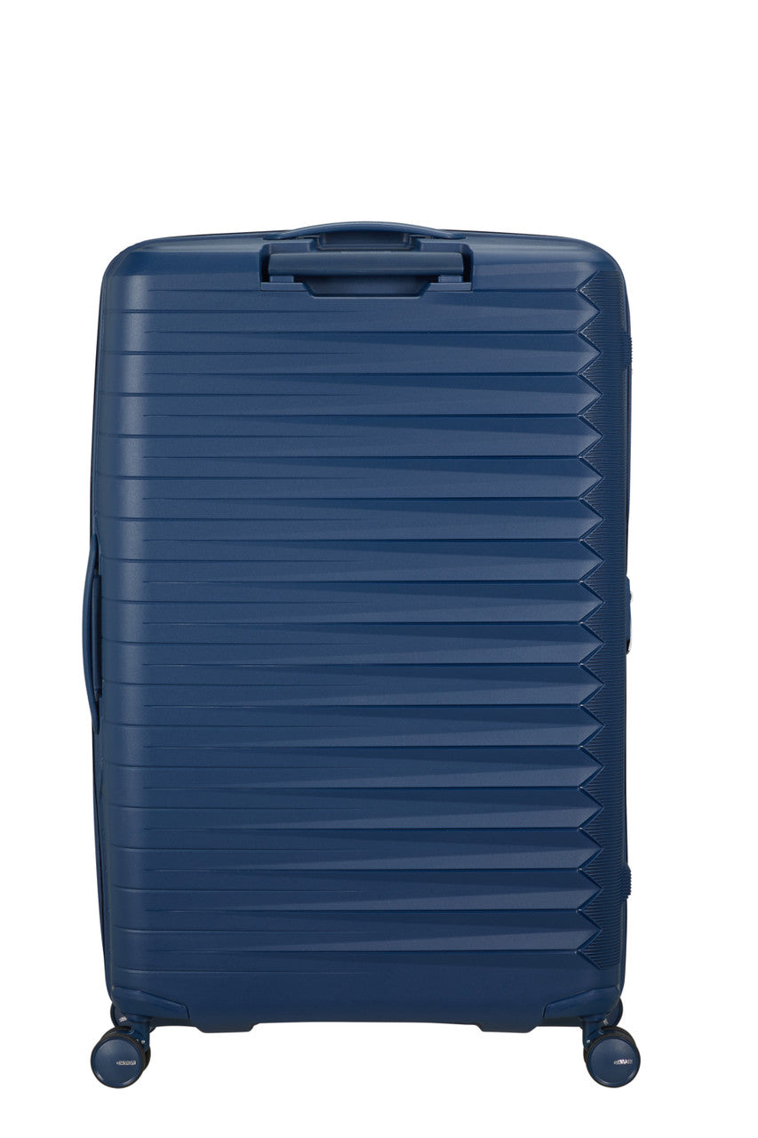 American Tourister Navy Blue