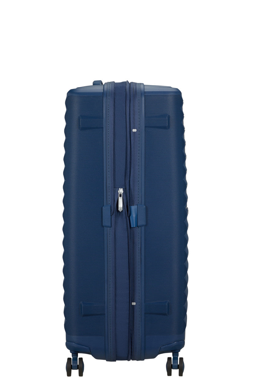 American Tourister Navy Blue