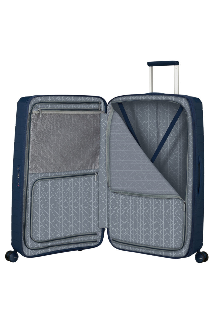 American Tourister Navy Blue