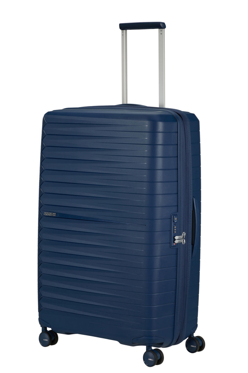 American Tourister Navy Blue