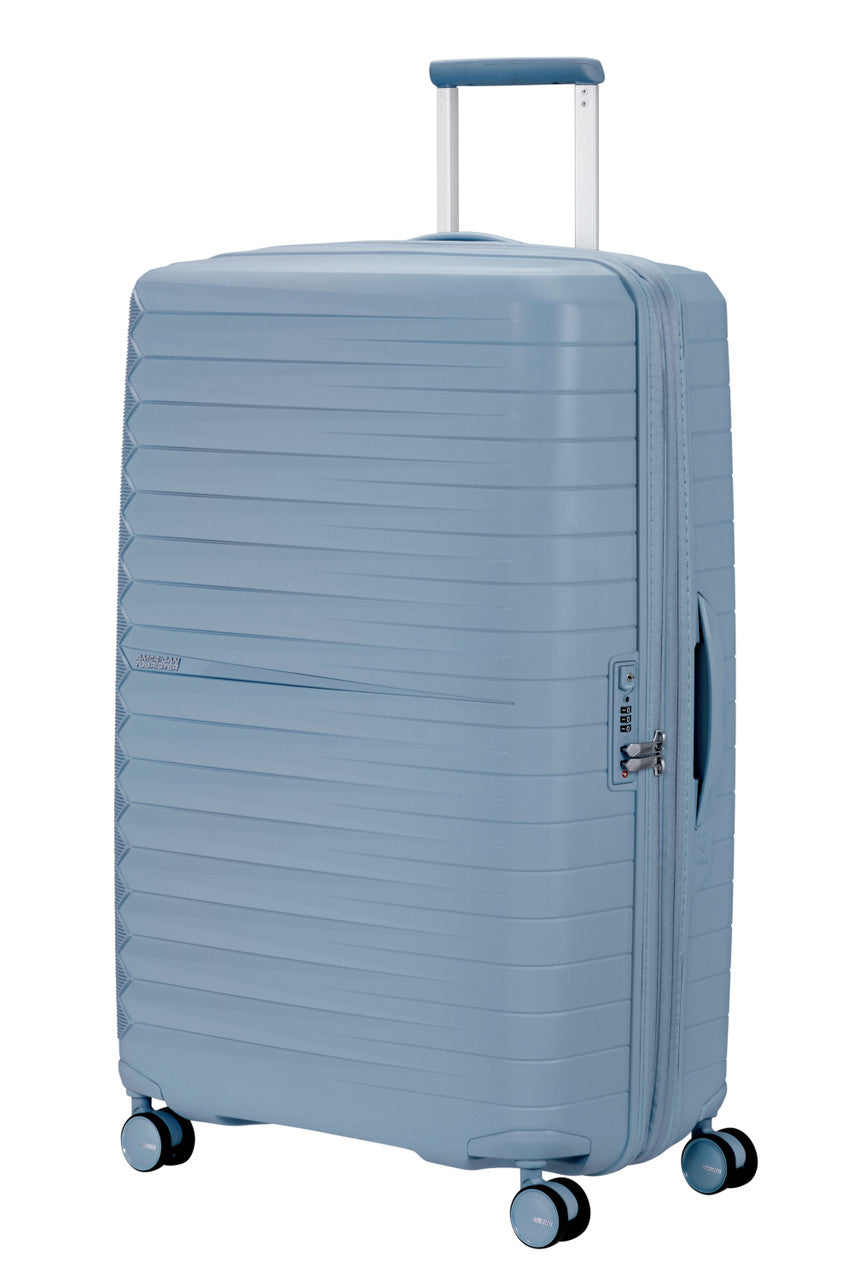 American Tourister Steel Blue