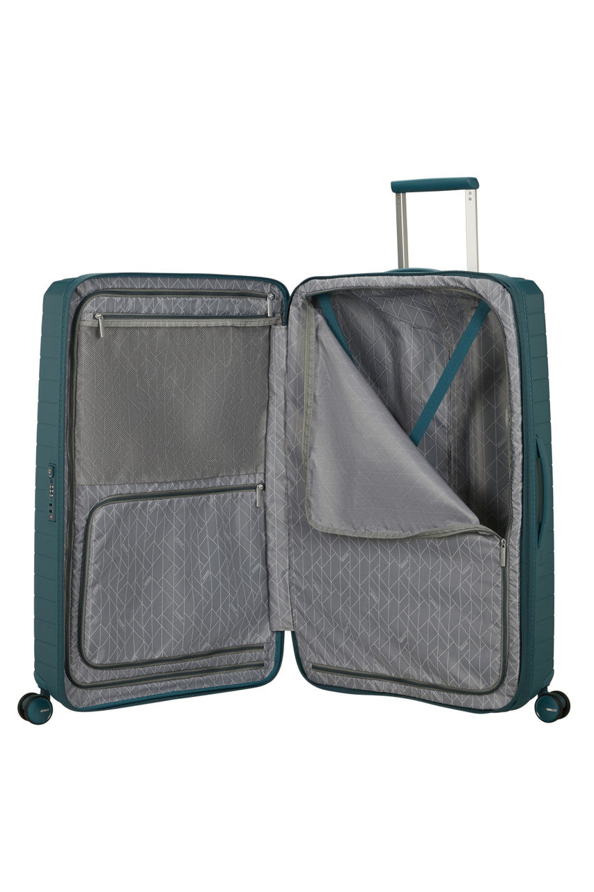 American Tourister Totally Teal