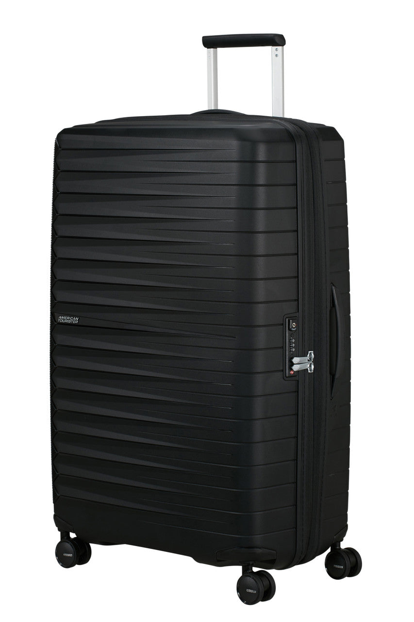 American Tourister Flash Black