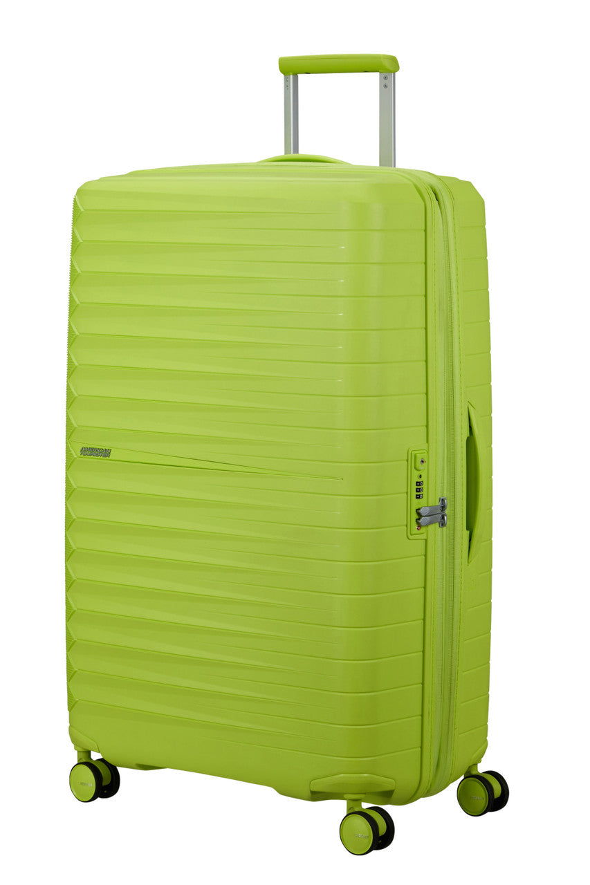 American Tourister Neon Lime