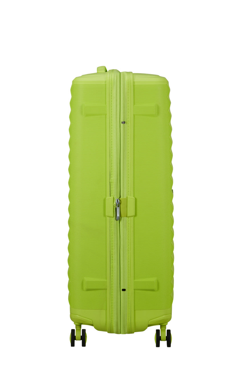 American Tourister Neon Lime