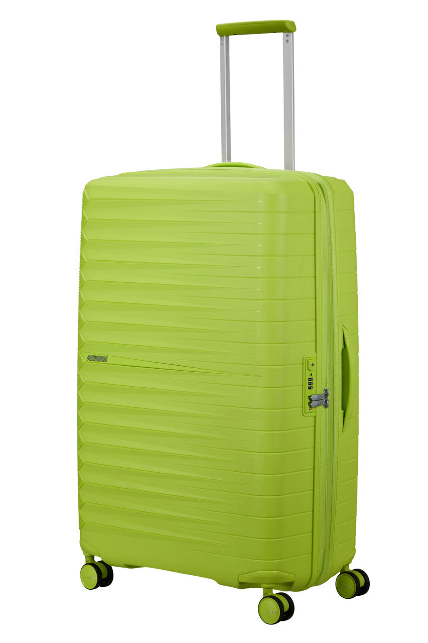 American Tourister Neon Lime