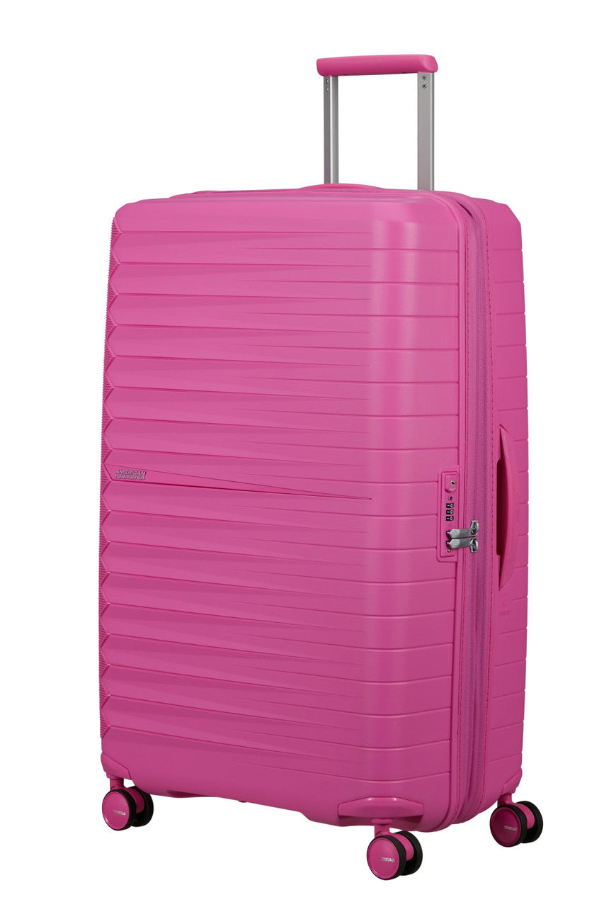 American Tourister Electric Fuchsia