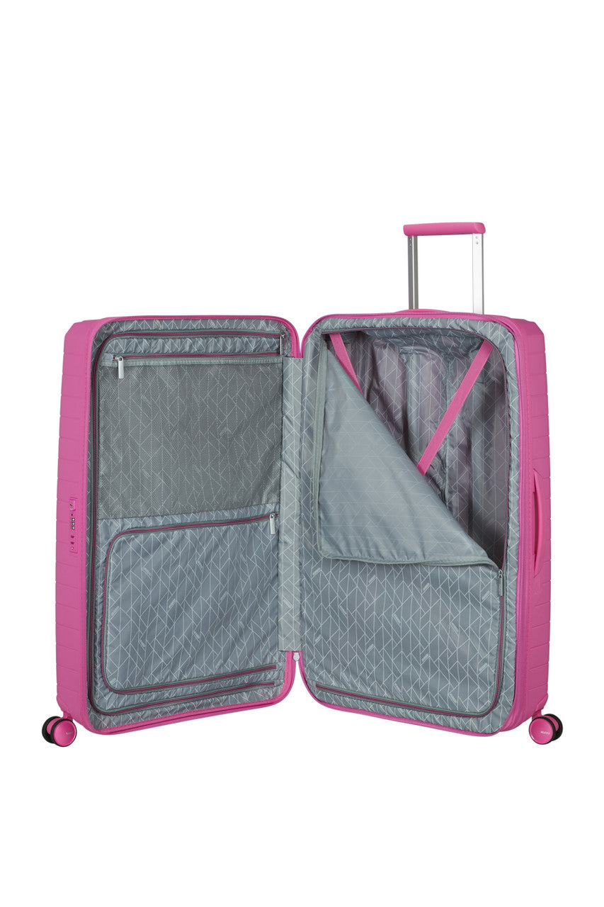 American Tourister Electric Fuchsia