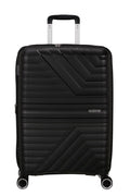 American Tourister Flytwist Spinner Expandable 67cm - Shadow Black