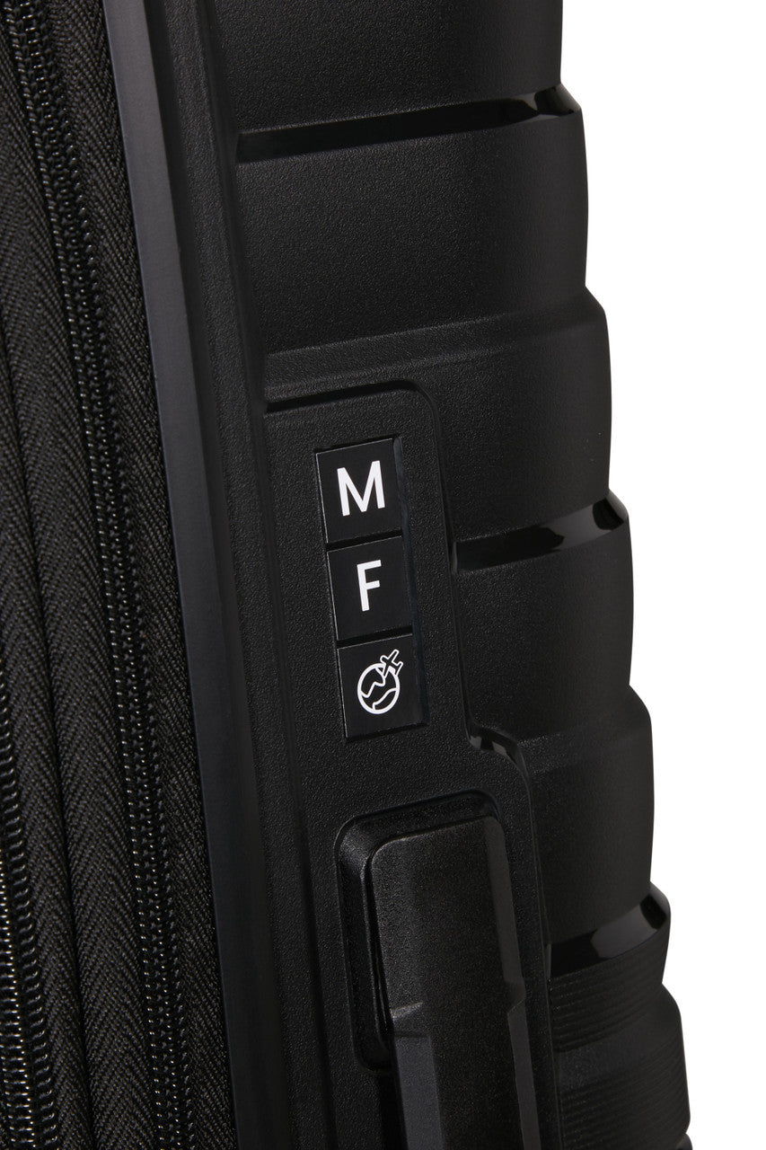 American Tourister Shadow Black