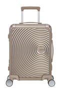 American Tourister Soundbox Alu Spinner TSA 55cm - Bronze