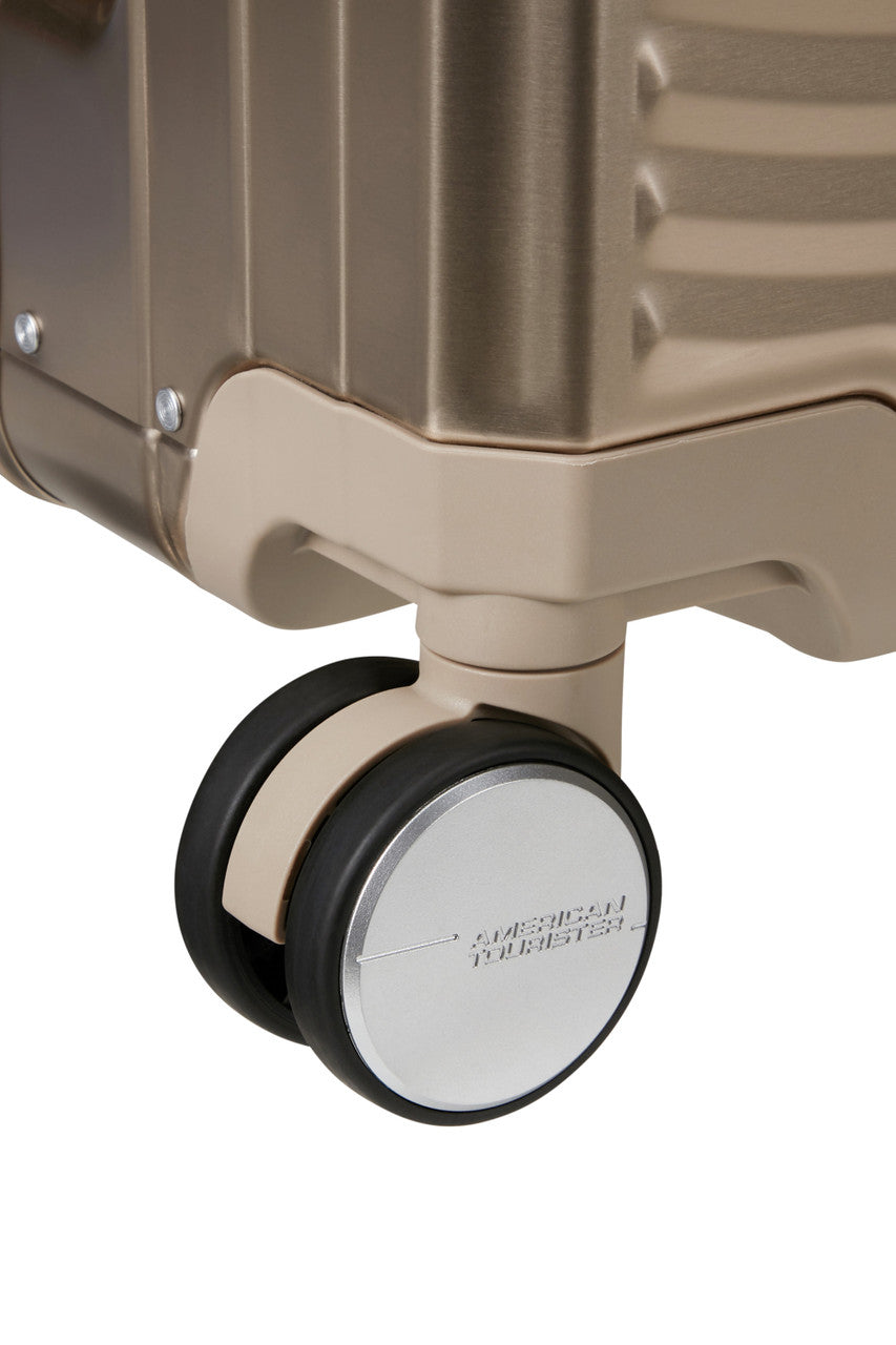 American Tourister Soundbox Alu Spinner TSA 68cm - Bronze